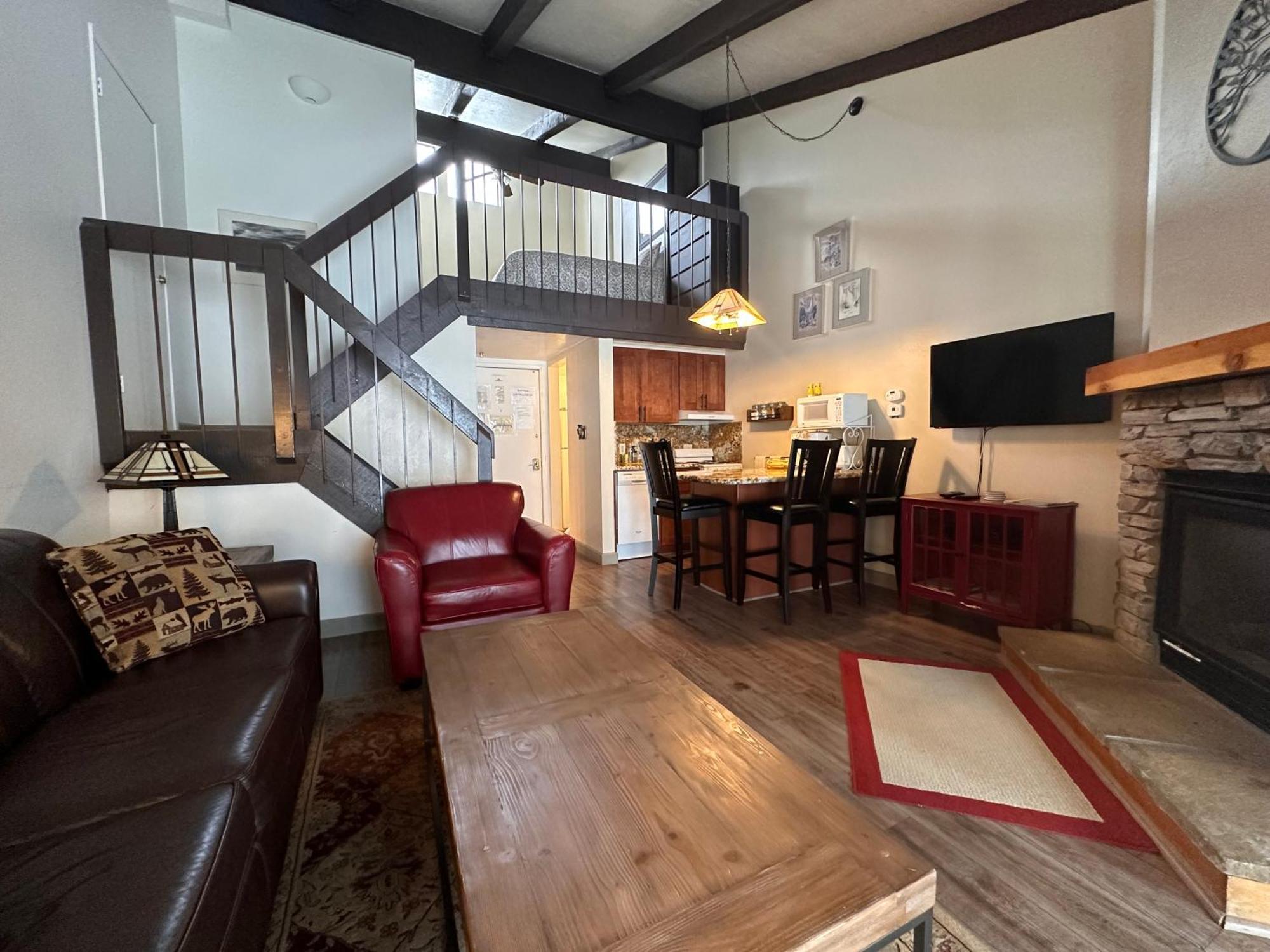 Yosemite Condominium Loft Unit -B202 Yosemite West Zewnętrze zdjęcie