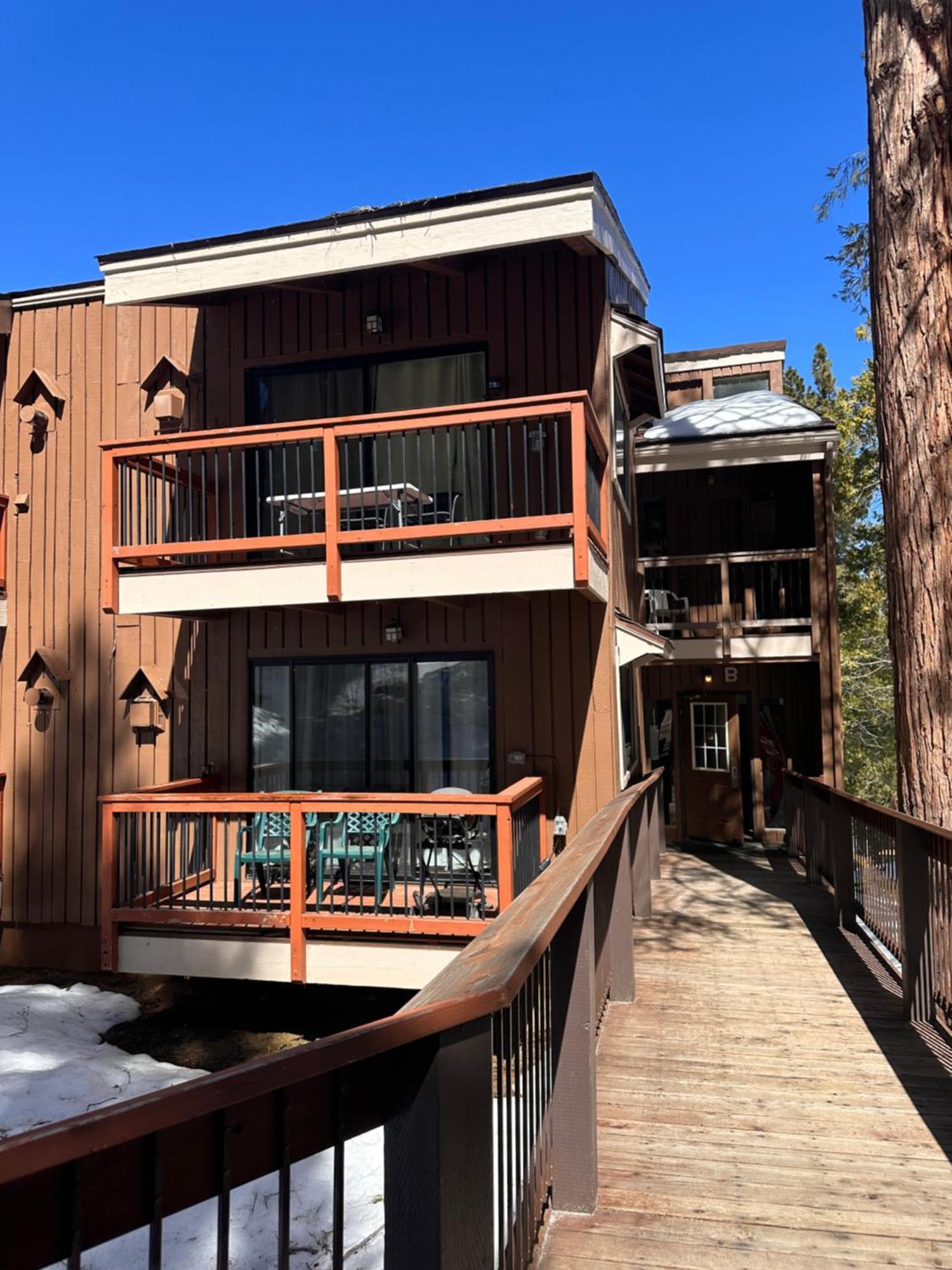 Yosemite Condominium Loft Unit -B202 Yosemite West Zewnętrze zdjęcie