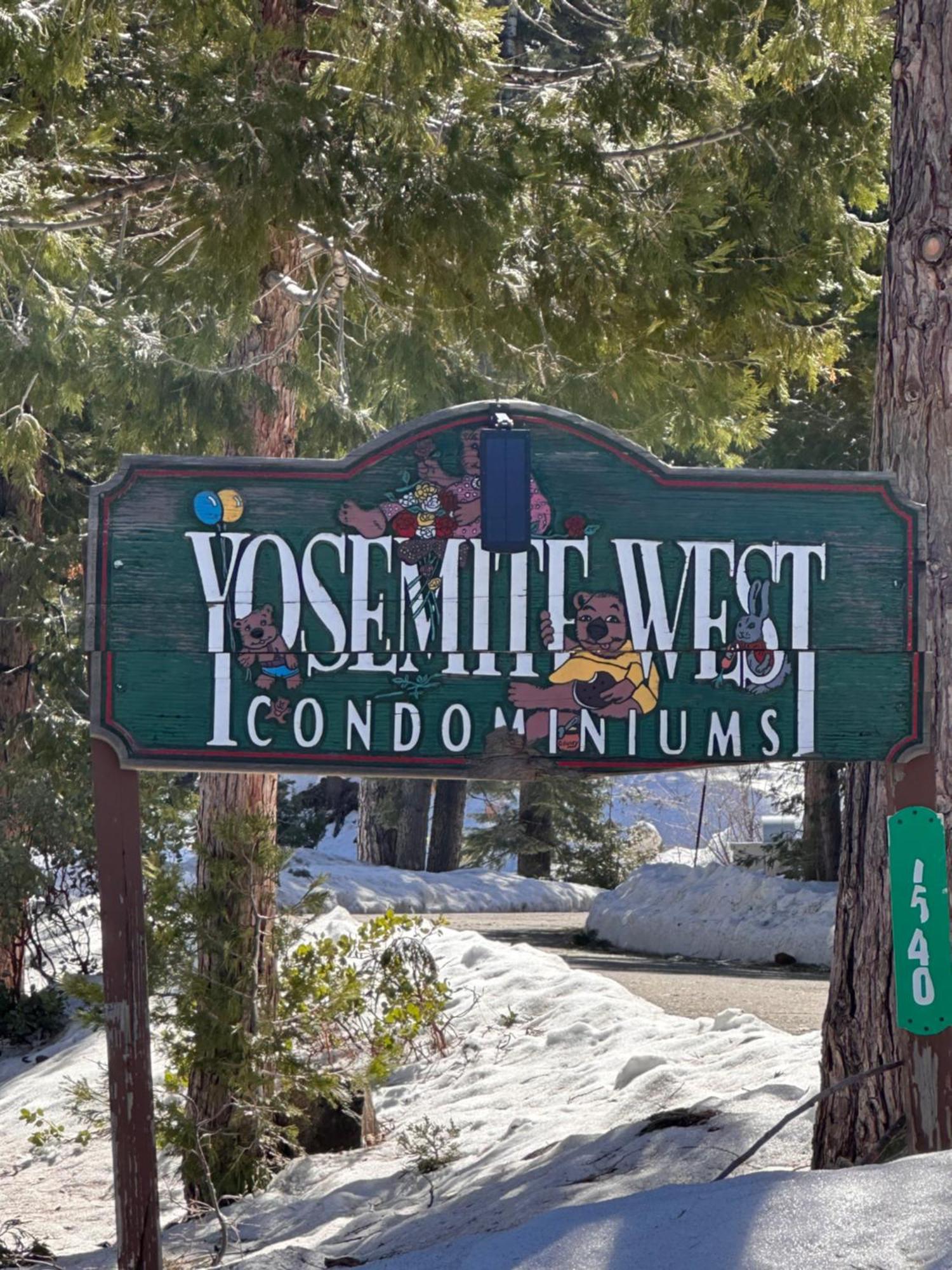 Yosemite Condominium Loft Unit -B202 Yosemite West Zewnętrze zdjęcie