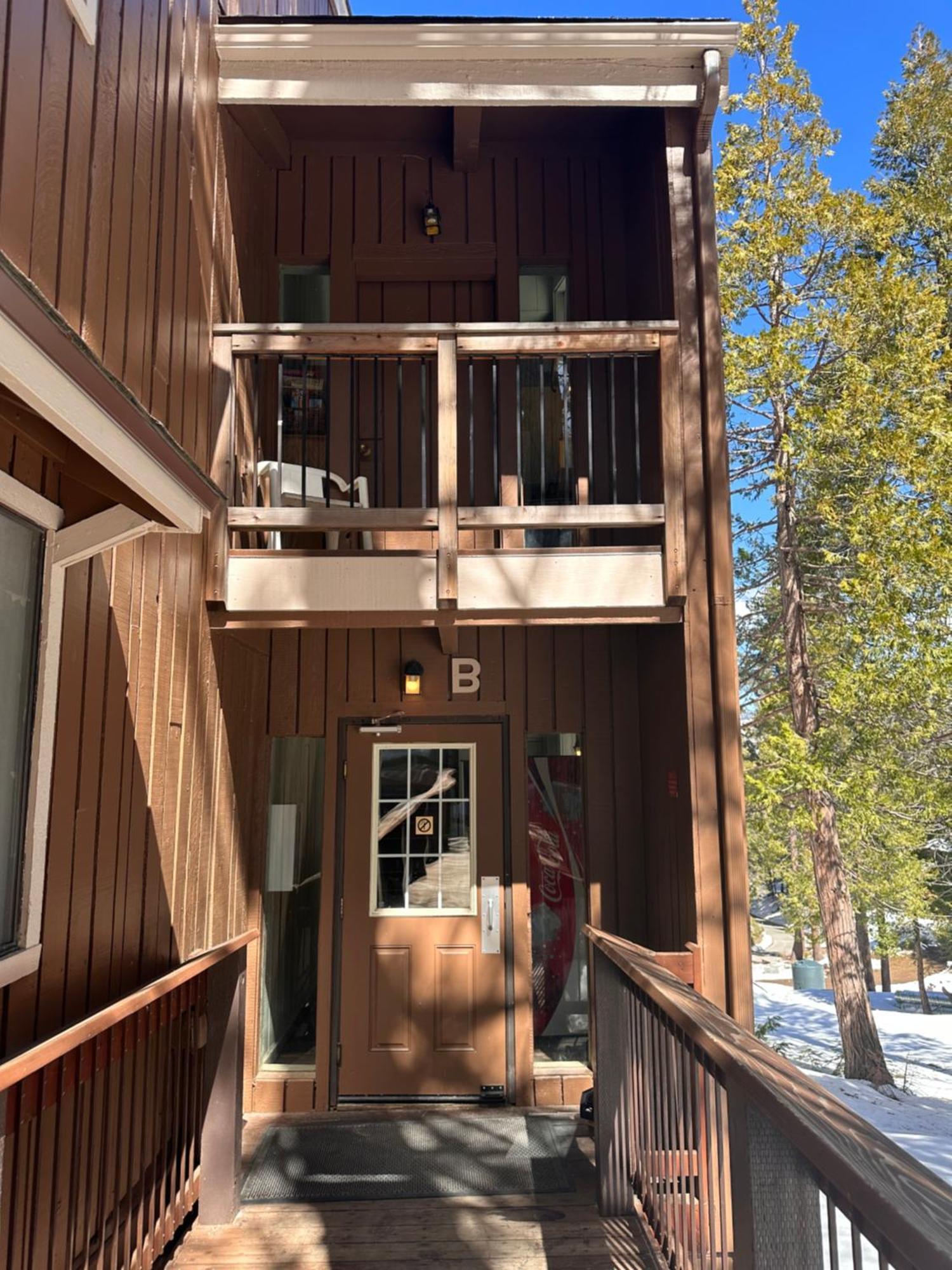 Yosemite Condominium Loft Unit -B202 Yosemite West Zewnętrze zdjęcie