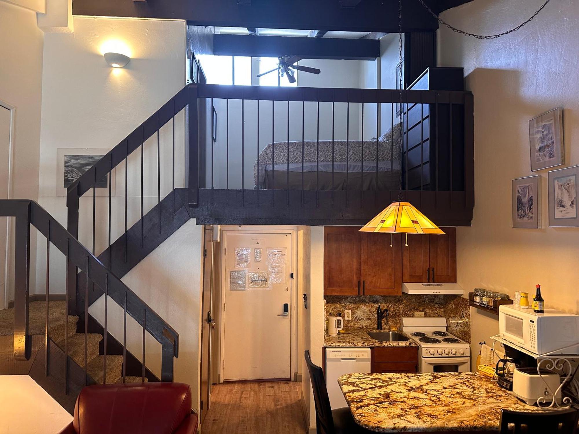 Yosemite Condominium Loft Unit -B202 Yosemite West Zewnętrze zdjęcie