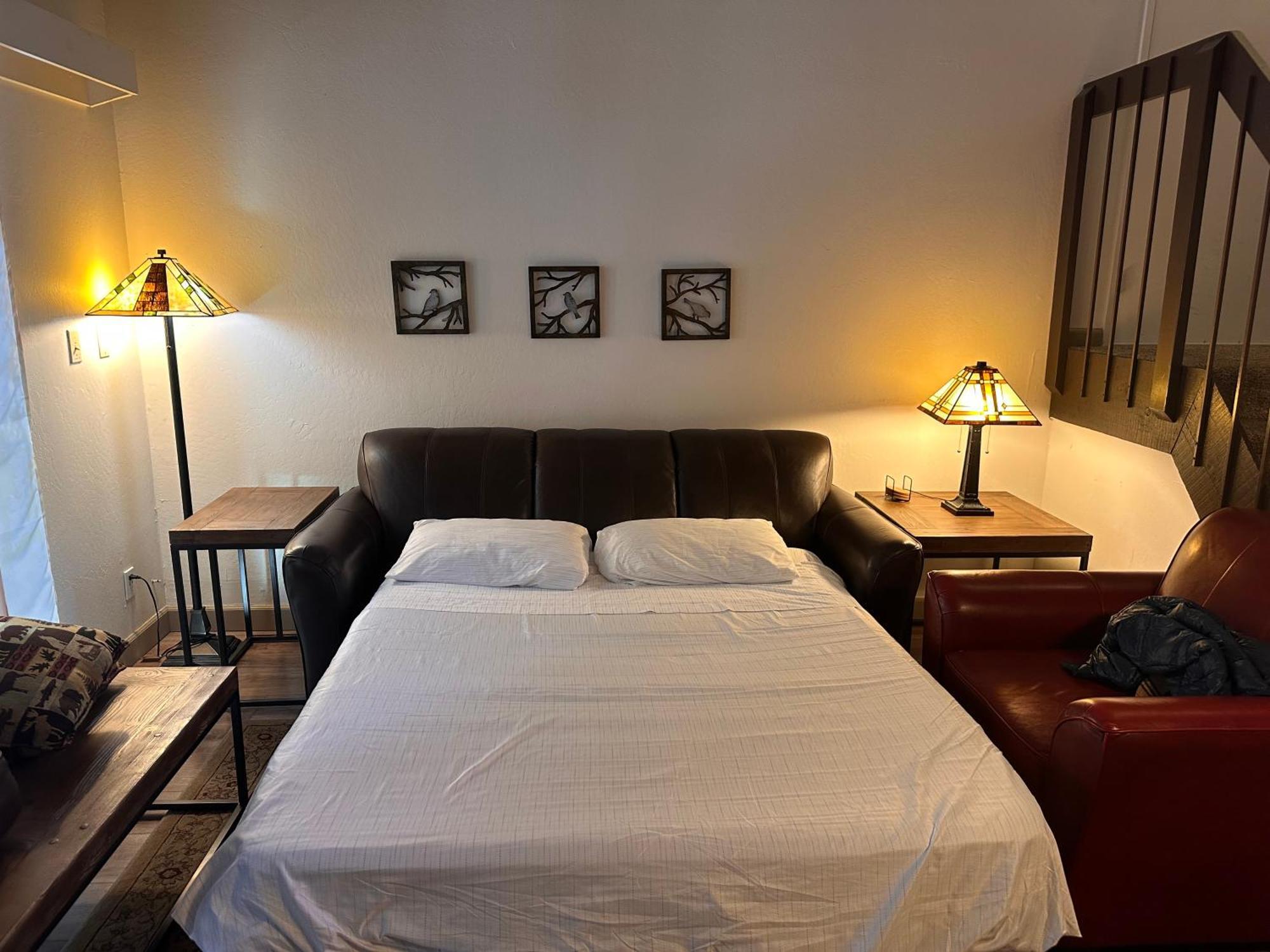 Yosemite Condominium Loft Unit -B202 Yosemite West Zewnętrze zdjęcie