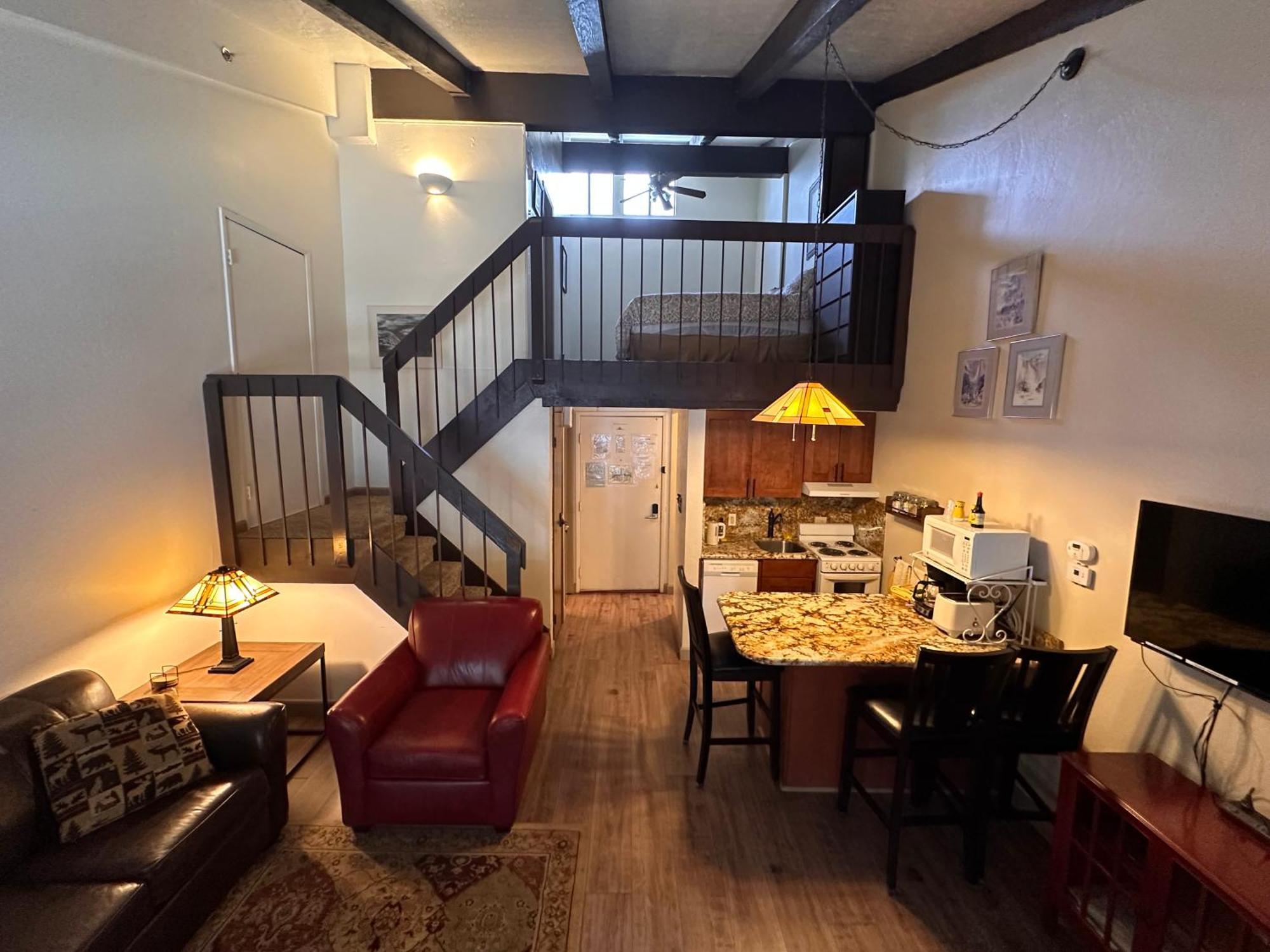 Yosemite Condominium Loft Unit -B202 Yosemite West Zewnętrze zdjęcie