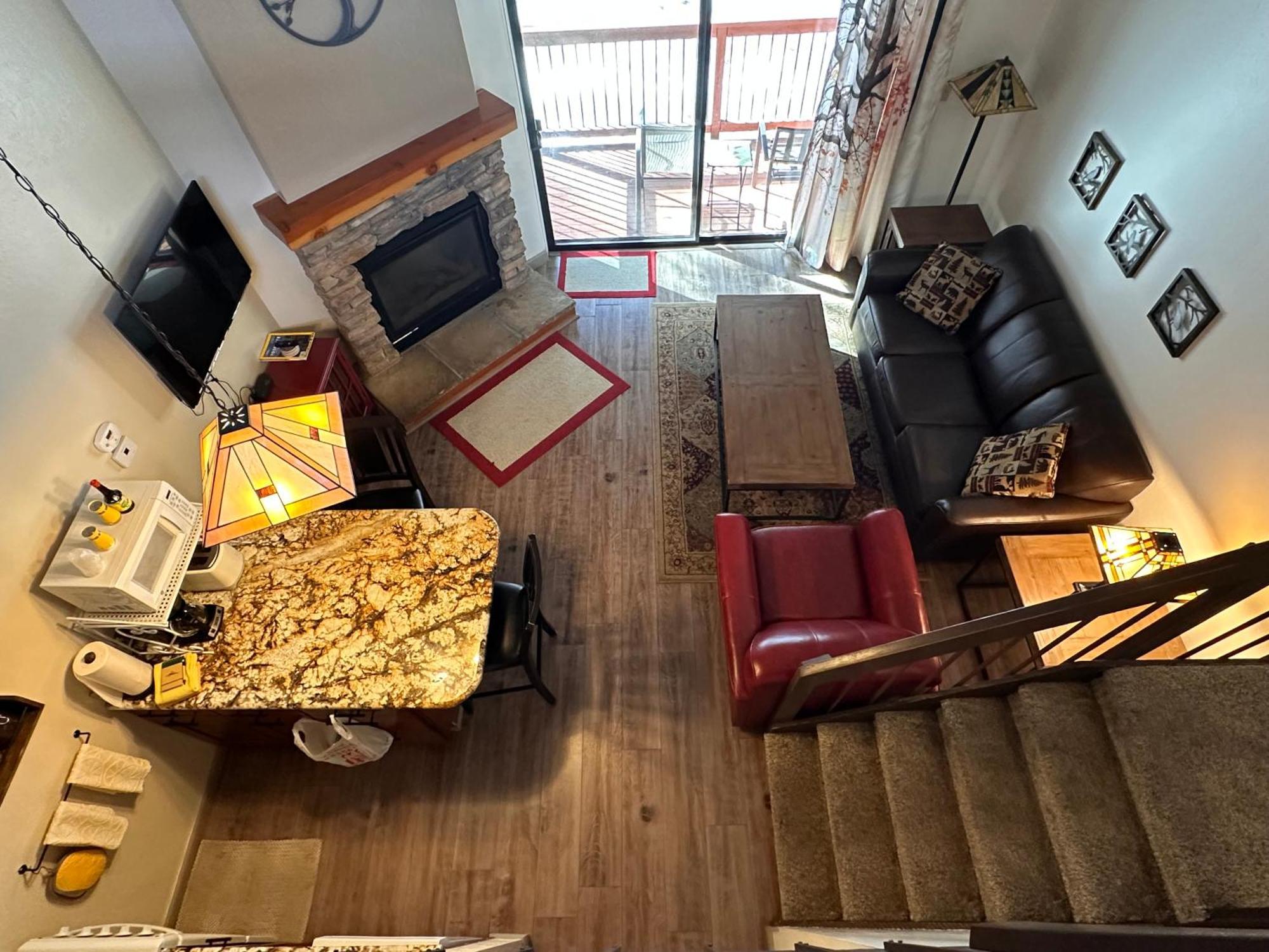 Yosemite Condominium Loft Unit -B202 Yosemite West Zewnętrze zdjęcie
