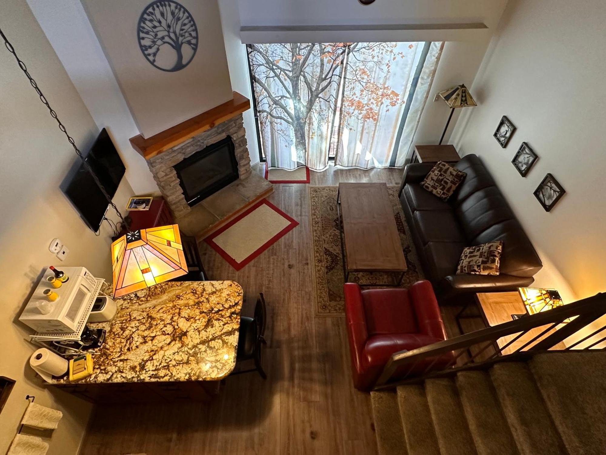 Yosemite Condominium Loft Unit -B202 Yosemite West Zewnętrze zdjęcie