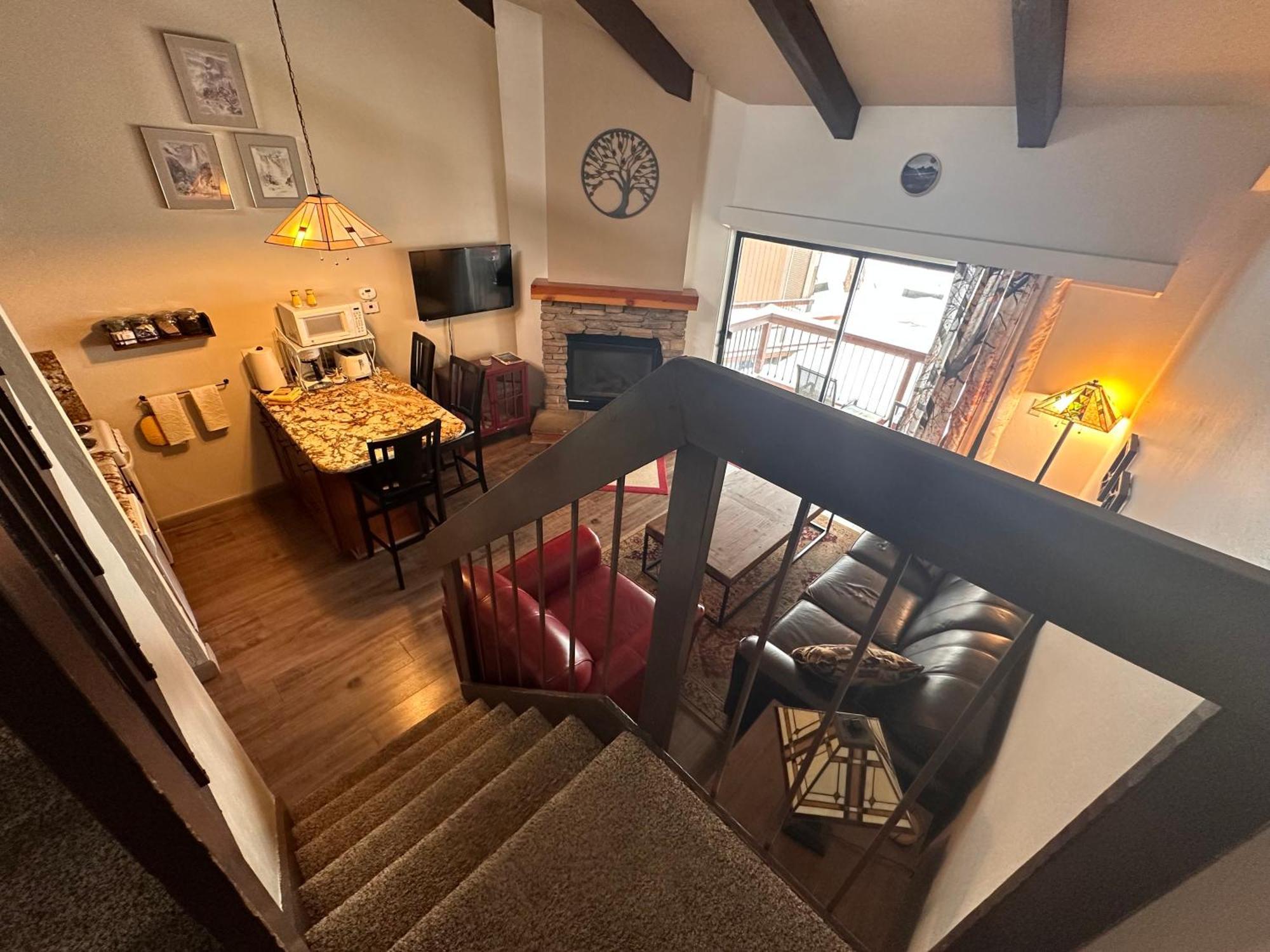 Yosemite Condominium Loft Unit -B202 Yosemite West Zewnętrze zdjęcie
